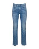 7 For All Mankind Slimmy Slim Straights Jeans In Pecos