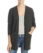 Aqua Cashmere Open Cardigan - 100% Exclusive