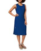 Leota Hilary Ribbed Sheath Dress