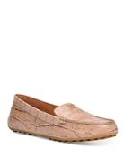 Kate Spade New York Women's Deck Embossed Leather Moccasins