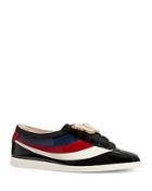 Gucci Falacer Embellished Sneakers