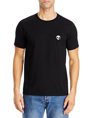 Bricktown Alien Cotton Tee