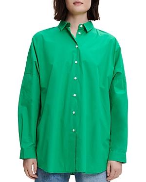 Maje Camicile Overshirt