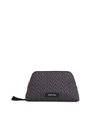 Whistles Lenni Quilted Wash Bag