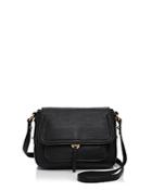 Annabel Ingall Cece Leather Messenger