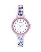 Kate Spade New York Park Row Multicolor Strap Watch, 34mm
