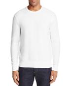 Michael Kors Textured Cotton Crewneck Sweater - 100% Bloomingdale's Exclusive
