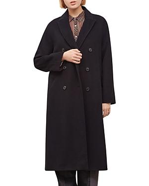 Gerard Darel Suzy Double Breasted Coat