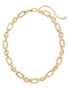 Kate Spade New York Stay Connected Large Link Necklace, 18-21
