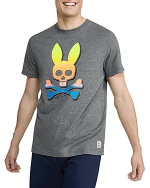 Psycho Bunny Lowca Graphic Logo Tee