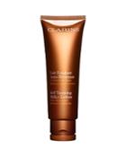 Clarins Self Tanning Milky-lotion For Face & Body