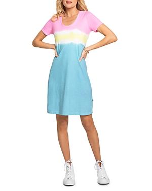 Sol Angeles Spring Dip Dyed Dress