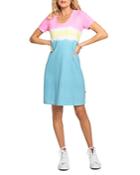 Sol Angeles Spring Dip Dyed Dress