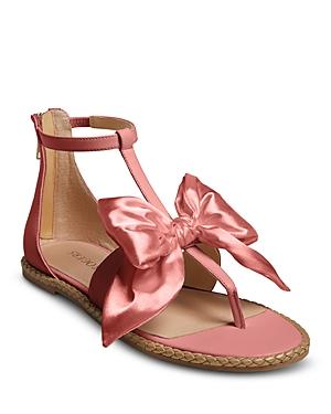 Jack Rogers Women's Heidi Bow T Strap Sandals