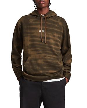 Allsaints Samir Relaxed Fit Hoodie