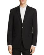 Theory Wellar Tailored Textured Slim Fit Suit Separate Sport Coat - 100% Exclusive