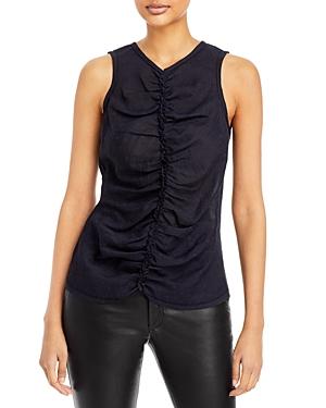 3.1 Phillip Lim Gathered Front Top