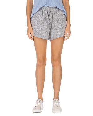 B Collection By Bobeau Cozy Drawstring Shorts