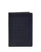 Salvatore Ferragamo Mini Gancini Vertical Card Case