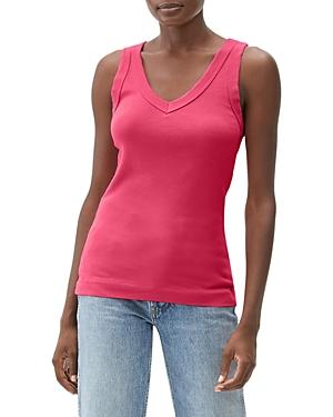 Michael Stars V Neck Tank