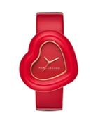 Marc Jacobs The Heart Watch, 38mm