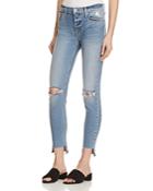 Hudson Nico Ankle Destroyed Jeans In Thrills - 100% Exclusive