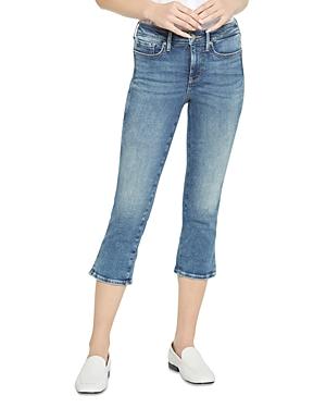 Nydj Petites Chloe Capri Jeans In Loire