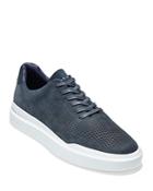 Cole Haan Men's Grandpr Rally Laser Cut Lace Up Sneakers