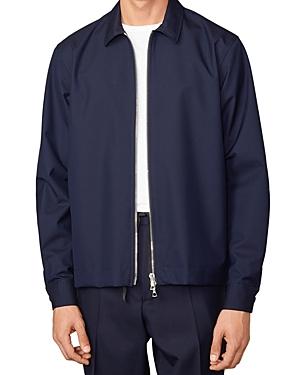 Officine Generale Stanislas Zip Jacket
