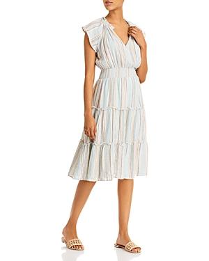 Rails Amellia Multi Stripe Dress