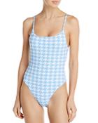 Aqua Swim Fall Voyage Maillot One Piece Swimsuit - 100% Exclusive