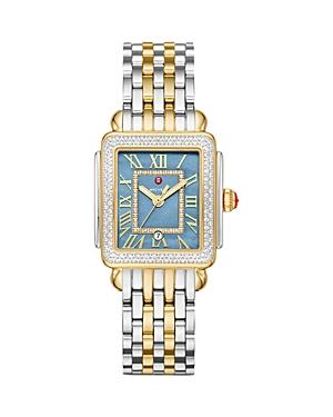 Michele Deco Madison Watch, 29mm