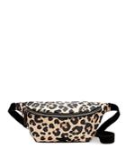 Loeffler Randall Sophie Leopard Belt Bag