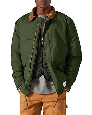 Alpha Industries Nylon Deck Jacket