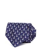 Salvatore Ferragamo Playful Seal Classic Tie