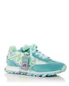 Marc Jacobs Women's The Tie Dye Jogger Low Top Sneakers