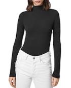 Allsaints Raffi Mock-neck Bodysuit