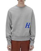 Helmut Lang Hl Logo Sweatshirt