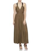 Reiss Frances Shirred Maxi Dress - 100% Exclusive
