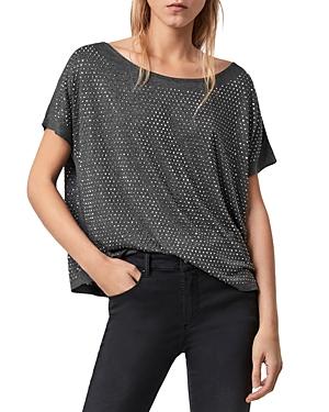 Allsaints Helene Sparkle Tee