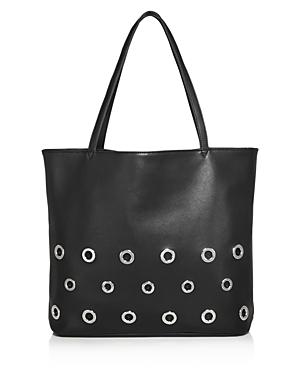 Sunset & Spring Grommet Tote - 100% Exclusive