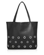 Sunset & Spring Grommet Tote - 100% Exclusive