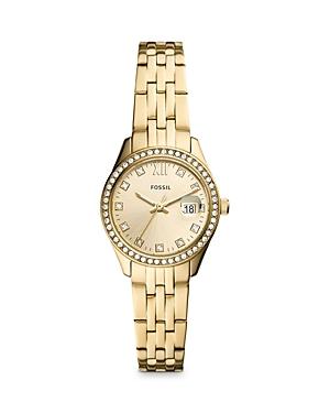 Fossil Scarlette Micro Watch, 28mm