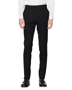 Sandro Berkeley Wool Suit Pants