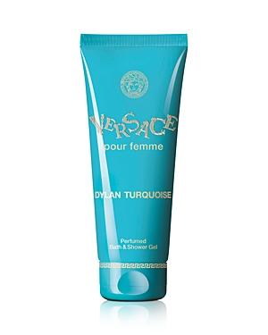 Versace Pour Femme Dylan Turquoise Shower Gel 6.7 Oz.
