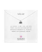 Dogeared Lucky Us Necklace, 16