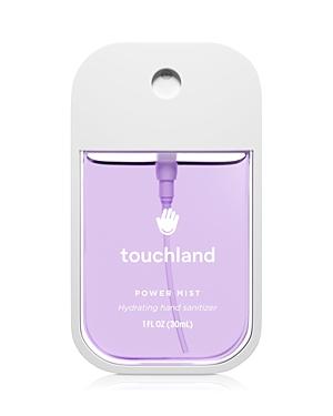 Touchland Power Mist Hydrating Hand Sanitizer 1 Oz, Lavender
