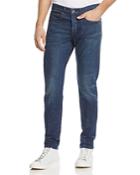 Rag & Bone Standard Issue Fit 1 Super Slim Fit Jeans In Snap