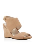 Kenneth Cole Ivan Ankle Strap Wedge Sandals
