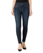 Joe's Jeans The Hi Honey Skinny Ankle Jeans In Intrigue